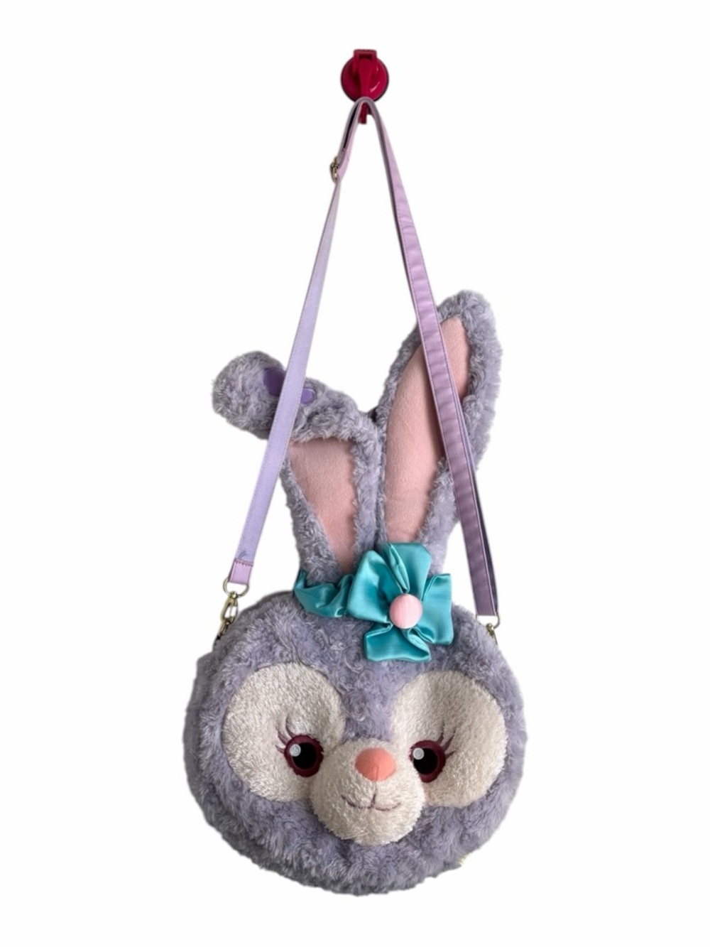 Disney Hong Kong Duffy & Friends StellaLou Convertible Bag